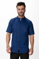 Arcadia Zipper Chef Coat (CBZ04)