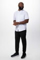 Arcadia Zipper Chef Coat (CBZ04)
