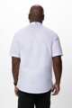 Arcadia Zipper Chef Coat (CBZ04)