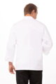 Milan Premium Cotton Executive Chef Coat (ECCW)