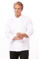 Milan Premium Cotton Executive Chef Coat (ECCW)