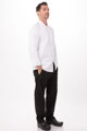 Trieste Premium Cotton Executive Chef Coat (ECRO)