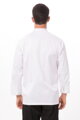 Trieste Premium Cotton Executive Chef Coat (ECRO)