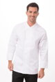 Trieste Premium Cotton Executive Chef Coat (ECRO)