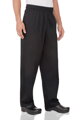 Essential Baggy Chef Pants with Drawstring (NBBP / NBCP)