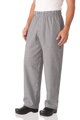 Essential Baggy Zip-Fly Chef Pants (NBBZ / NBMZ)
