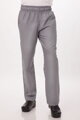 Essential Baggy Zip-Fly Chef Pants (NBBZ / NBMZ)