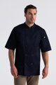 Volnay Short Sleeve Chef Coat (PCSS)