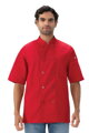 Volnay Short Sleeve Chef Coat (PCSS)
