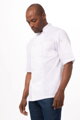 Volnay Short Sleeve Chef Coat (PCSS)