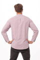 Chef Works Modern Gingham Long Sleeve Dress Shirt (SHC05)