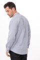 Chef Works Modern Gingham Long Sleeve Dress Shirt (SHC05)