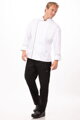 Sicily Executive Chef Coat (TRCC)