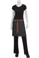 Memphis Short Bistro Apron URBAN AW048 