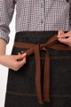 Memphis Short Bistro Apron URBAN AW048 