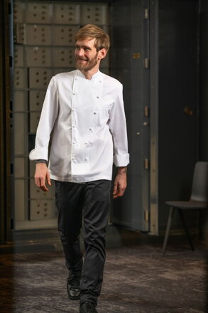 Men's chef jacket_GRAND CHEF ALLURE