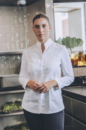 Women's Chef Jacket_ASTRELLA