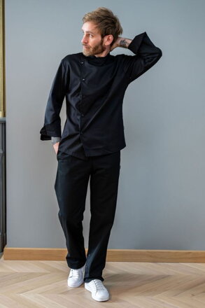 Comfortable men's chef trousers_ATTO