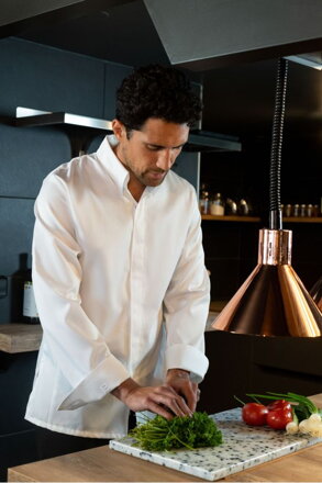 Men's Chef Jacket_BELLAGIO