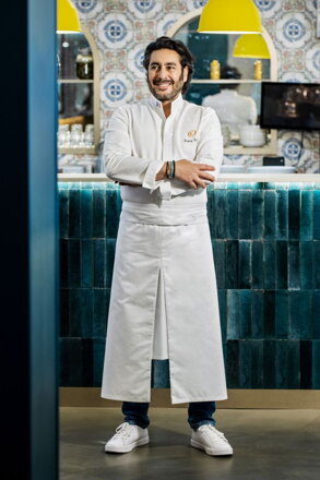 Premium GALANT Chef Apron