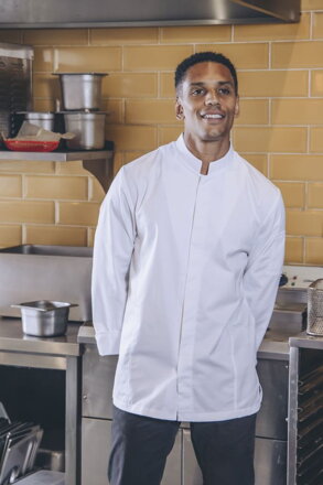 Men's chef jacket_GARDEN