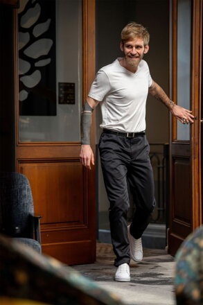Premium men's  trousers_JOELAND
