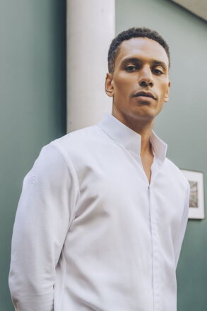 Men's Chef Jacket - STELLAIRE 