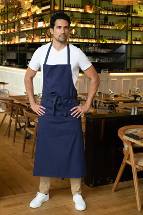 Apron_Travel with pocket