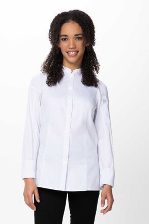 Women's Tulum Chef Coat_CBS01W