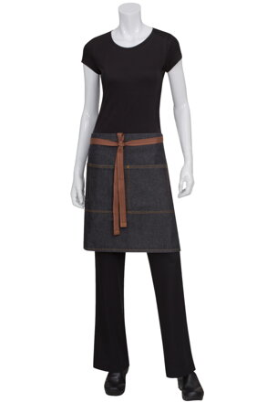 Memphis Short Bistro Apron URBAN AW048 