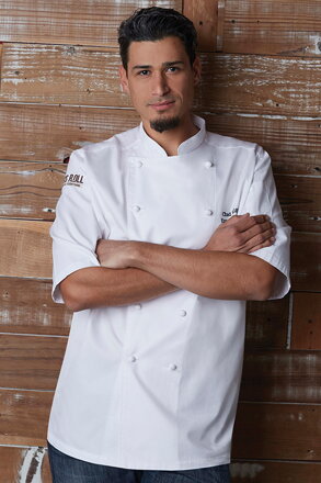 ECSS - Premium Chef Coat