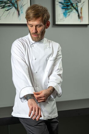Men's chef jacket_JOEL