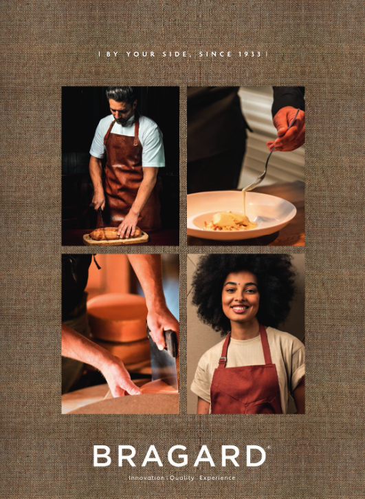 Catalogue Bragard