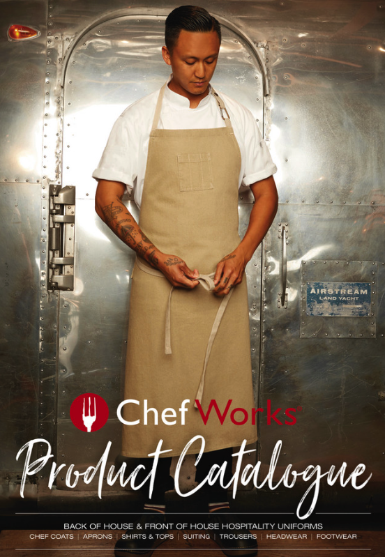 Product catalogue ChefWorks
