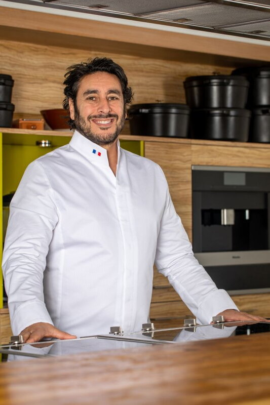 Men's Chef Jacket_GREG