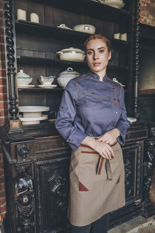 Unisex apron_SUFFREN