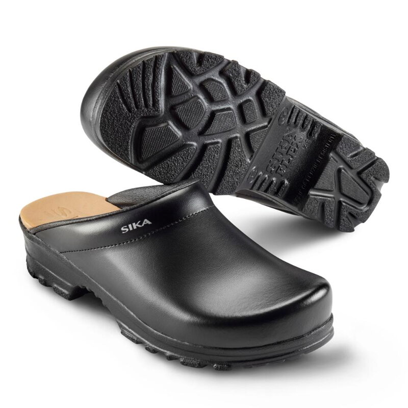 Comfortable and flexible clog._8105 Flex LBS